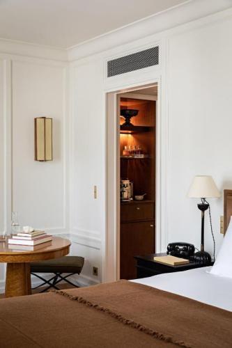 Hotel Balzac París Habitación foto